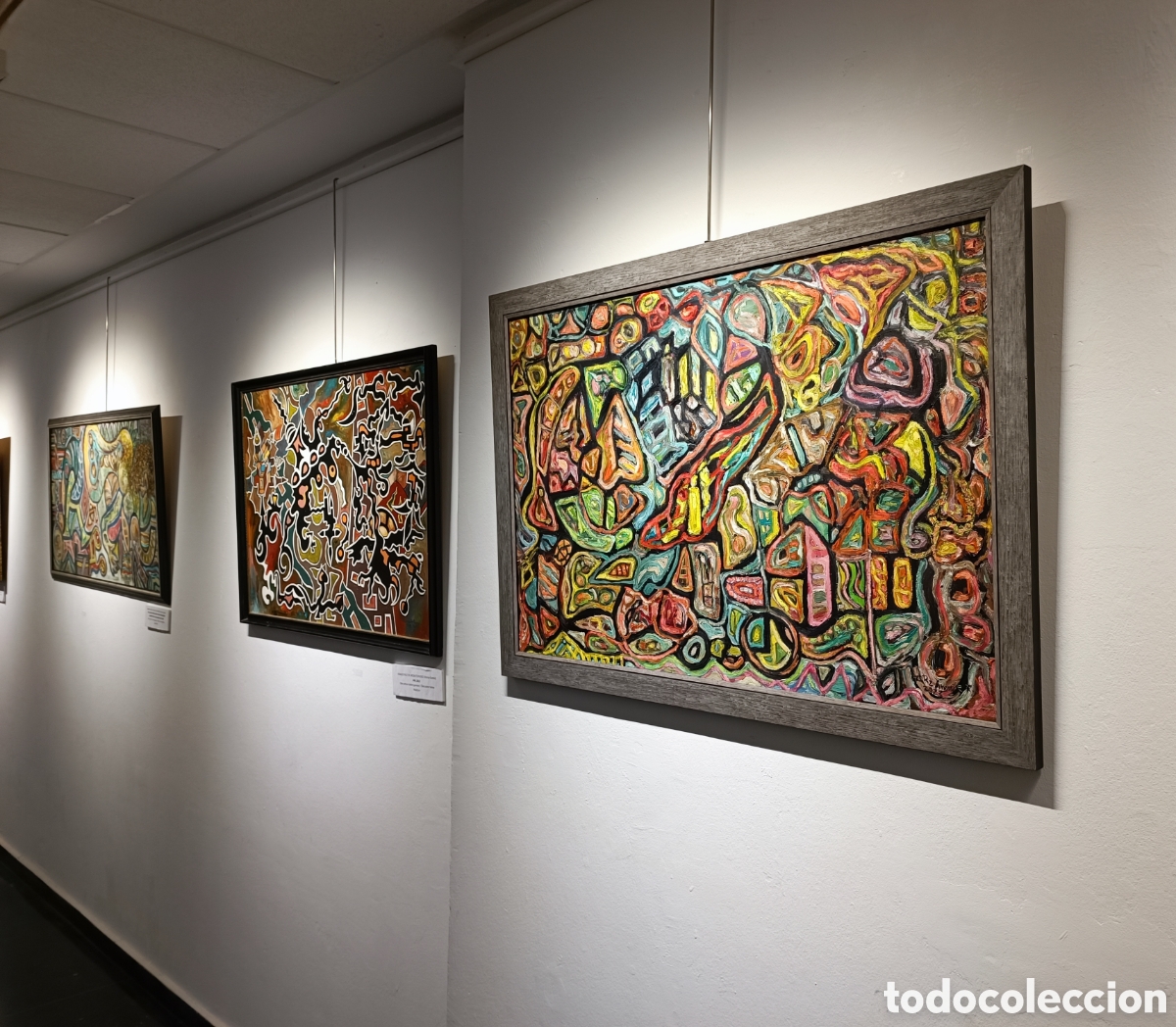 Arte: OLEO IGNACIO RUIZ DE ARCAUTE RIVERO - Foto 7