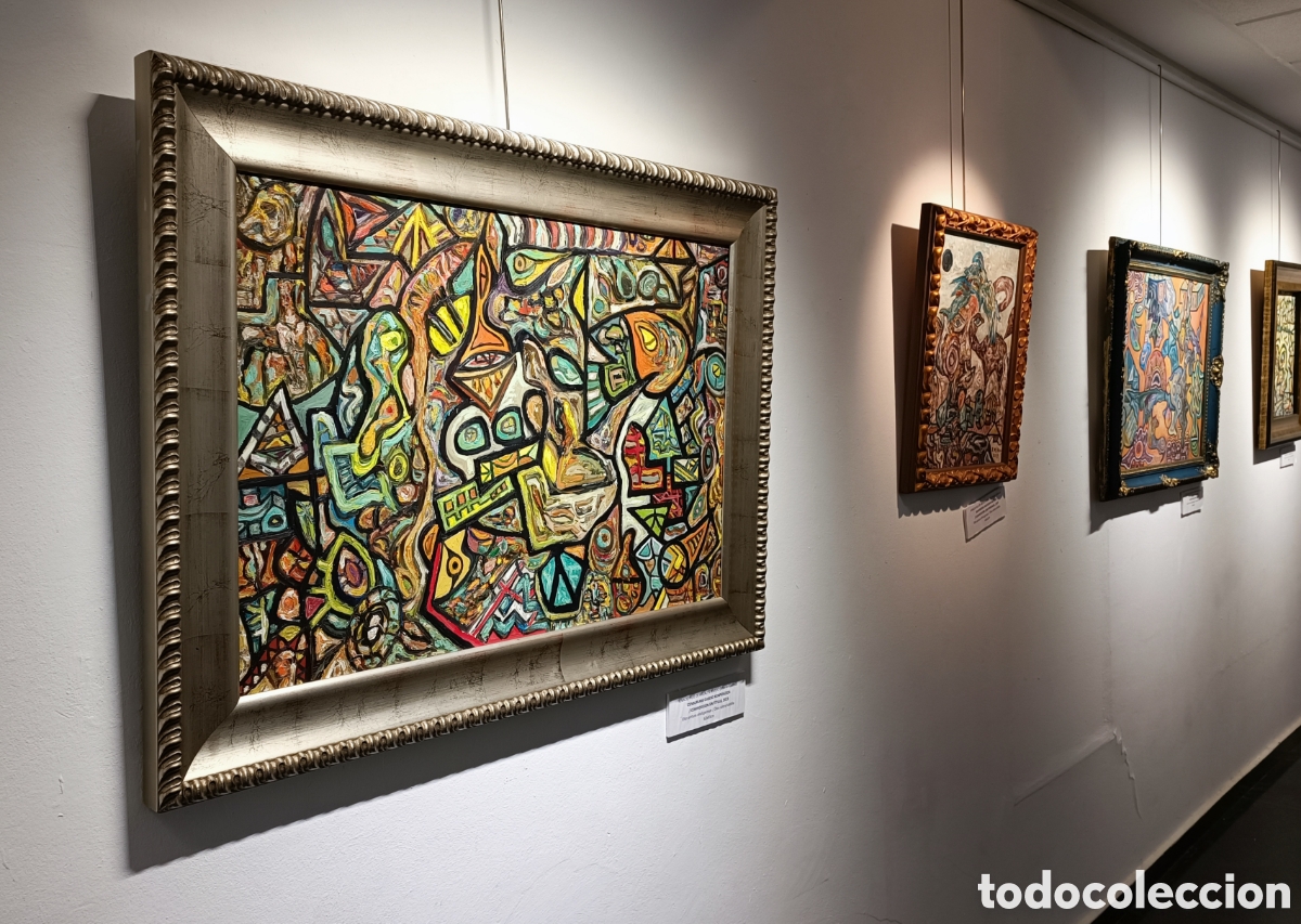 Arte: OLEO IGNACIO RUIZ DE ARCAUTE RIVERO - Foto 9