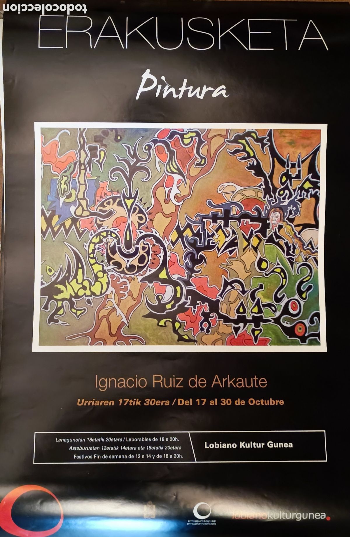 Arte: OLEO IGNACIO RUIZ DE ARCAUTE RIVERO - Foto 11