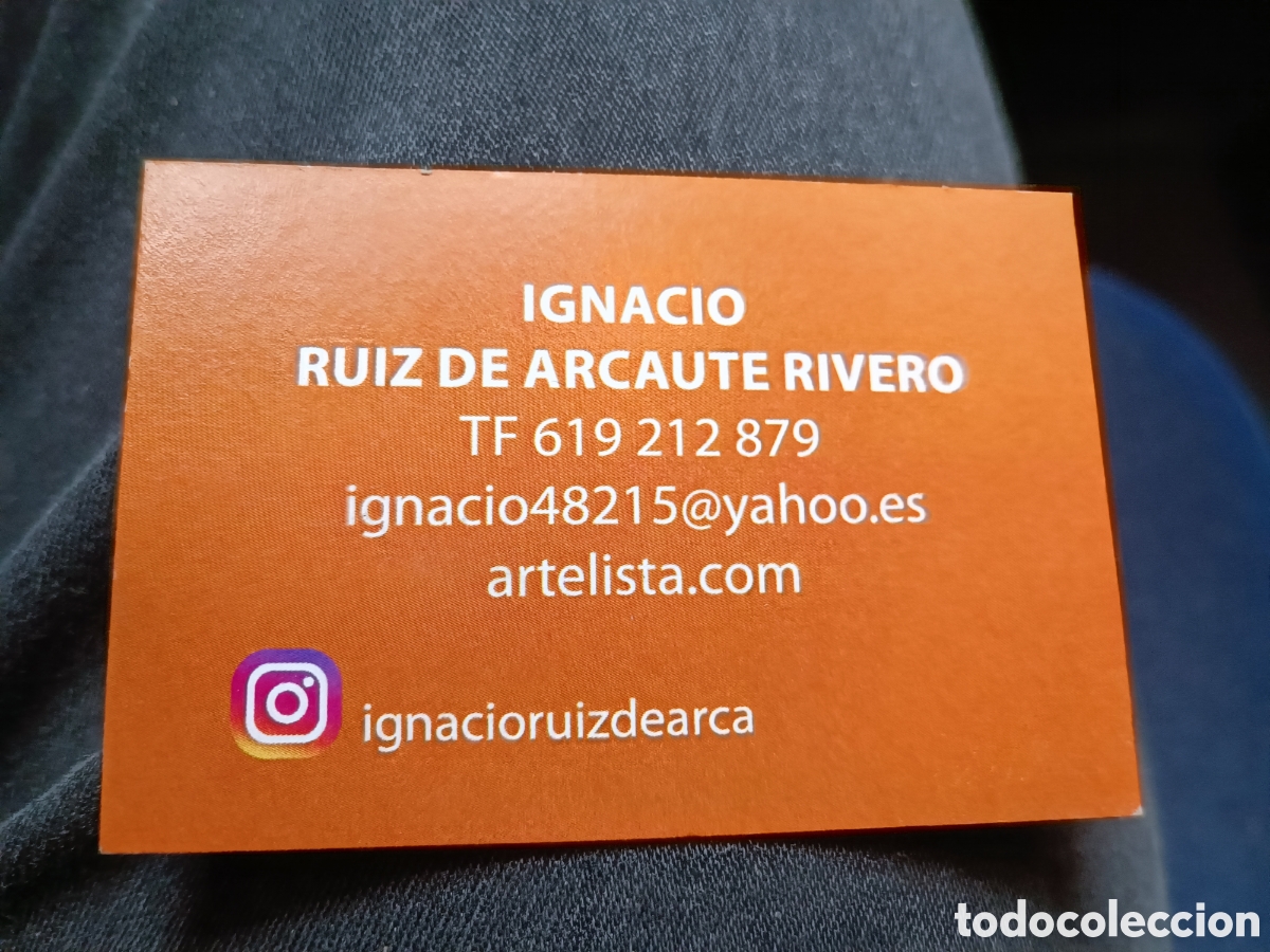 Arte: OLEO IGNACIO RUIZ DE ARCAUTE RIVERO - Foto 12