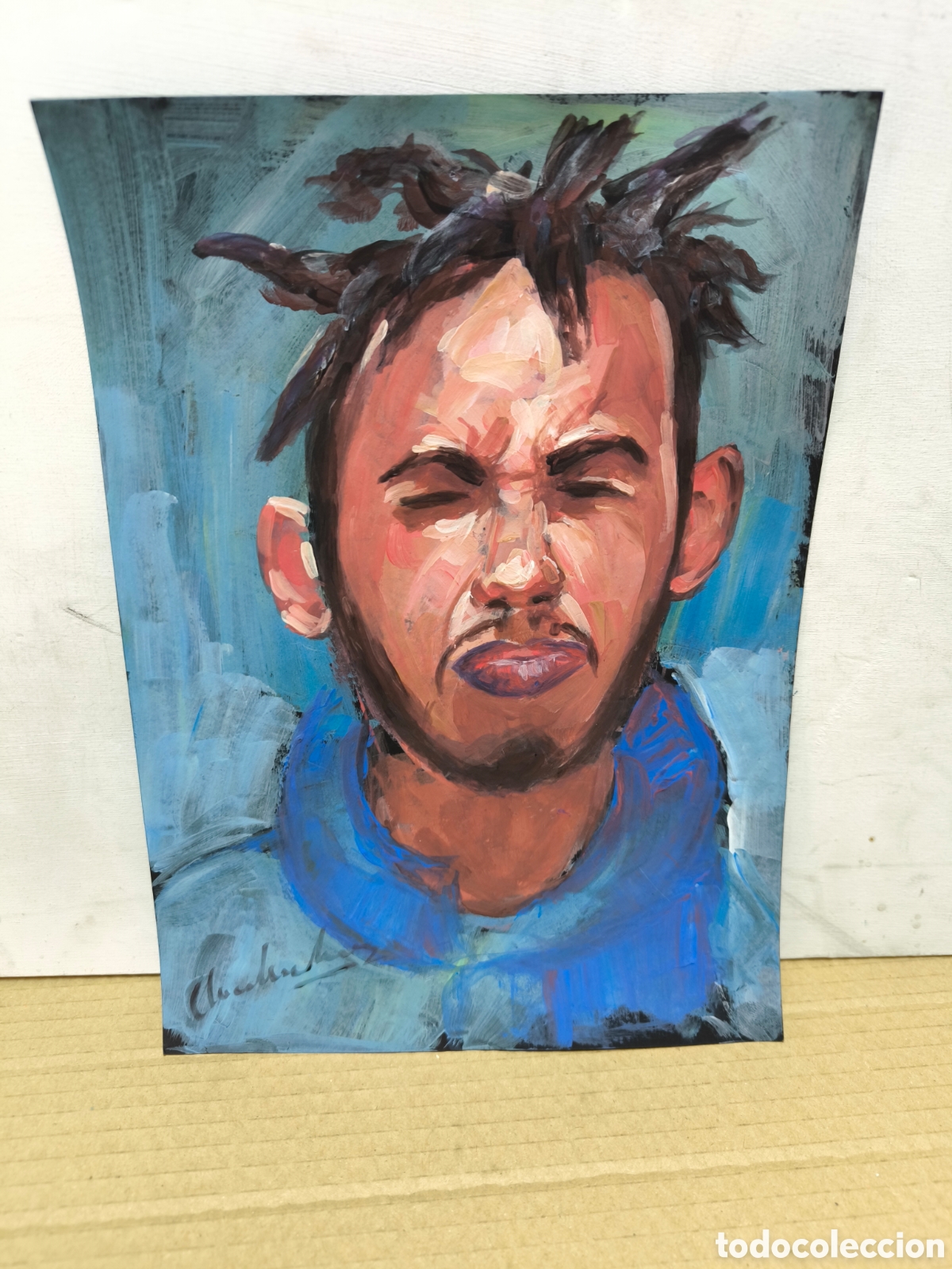 Arte: Piloto F1 ( art )art