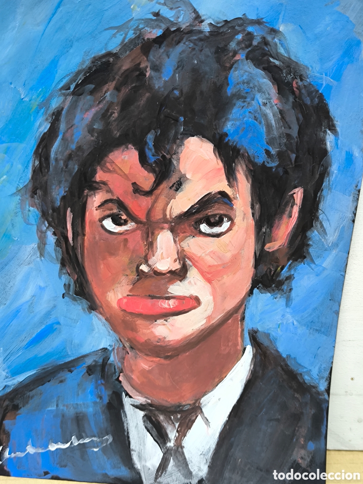Arte: Michael Jackson ( art ) - Foto 3