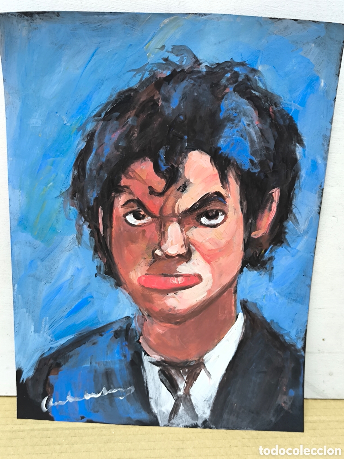 Arte: Michael Jackson ( art ) - Foto 4
