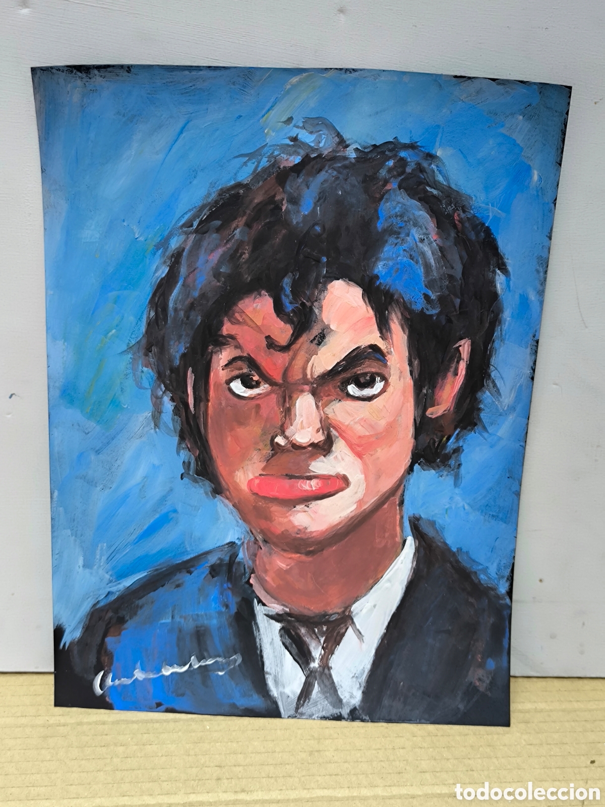 Arte: Michael Jackson ( art ) - Foto 5