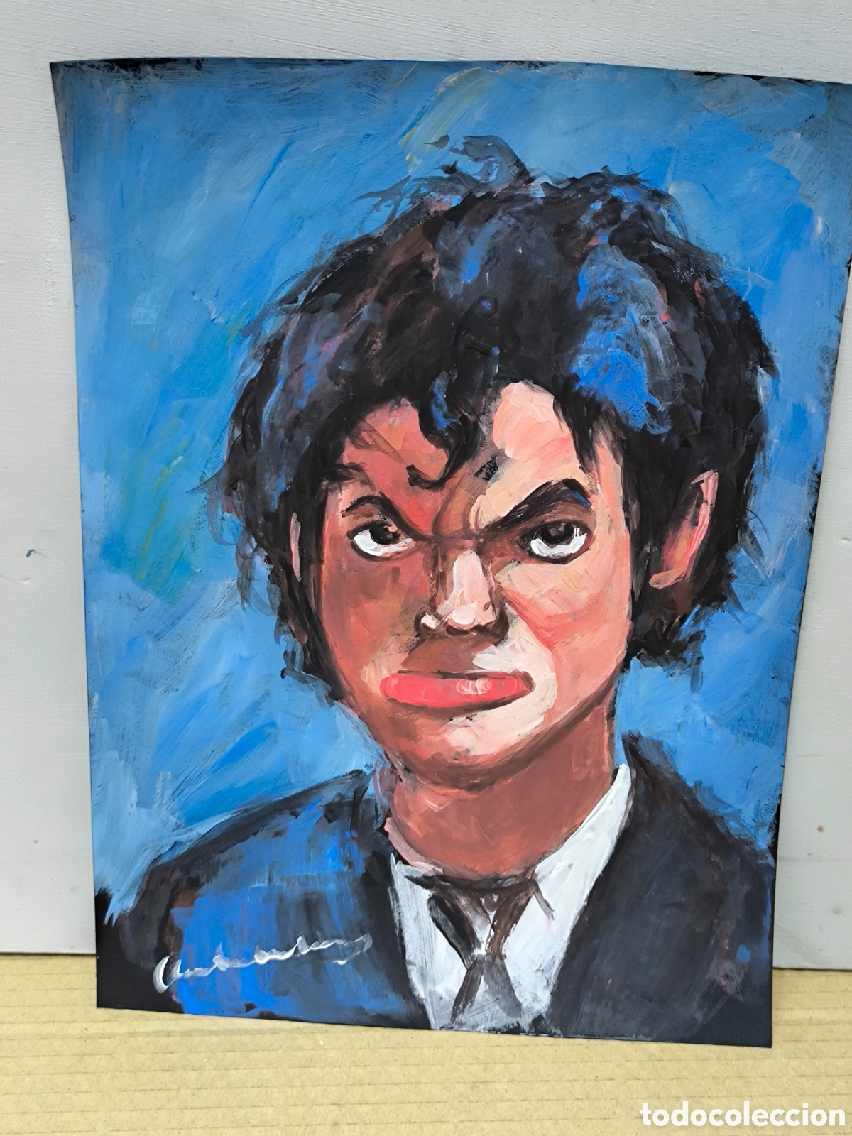 Arte: Michael Jackson ( art ) - Foto 1