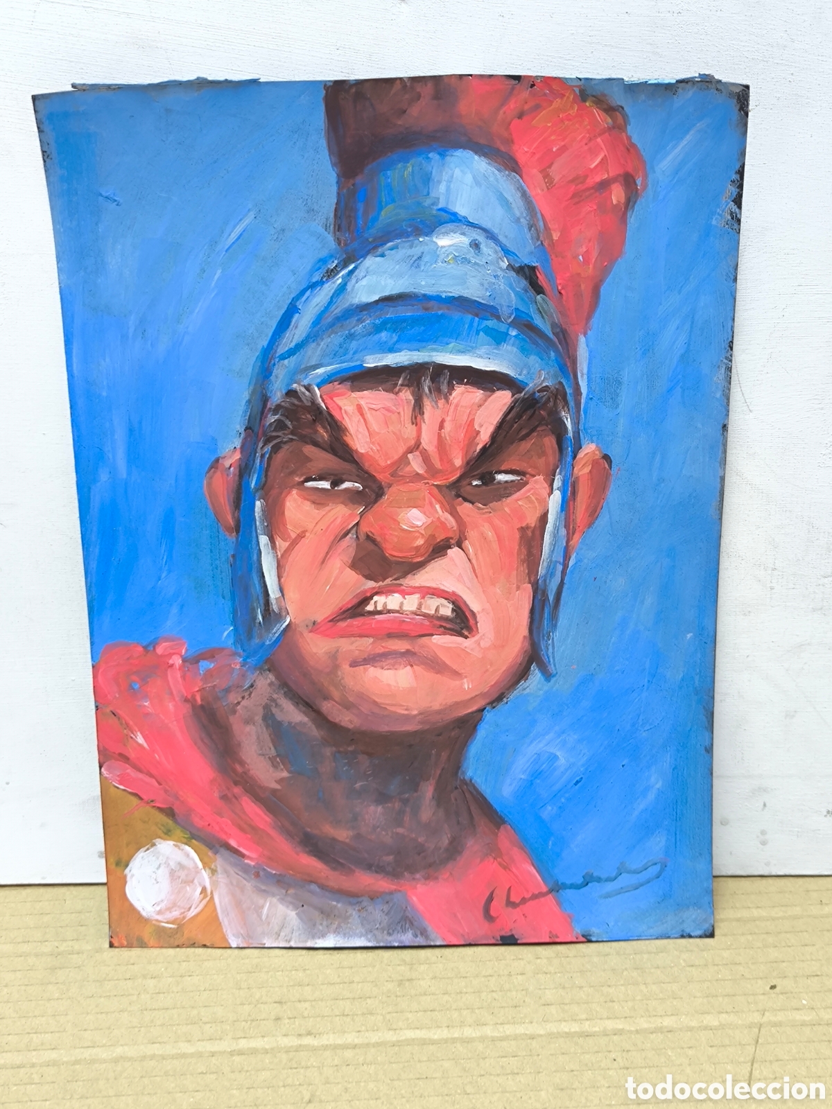 Art: Soldado romano ( art )