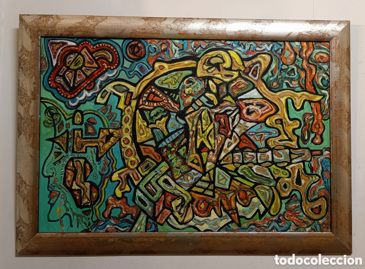 Arte: OLEO IGNACIO RUIZ DE ARCAUTE RIVERO - Foto 1