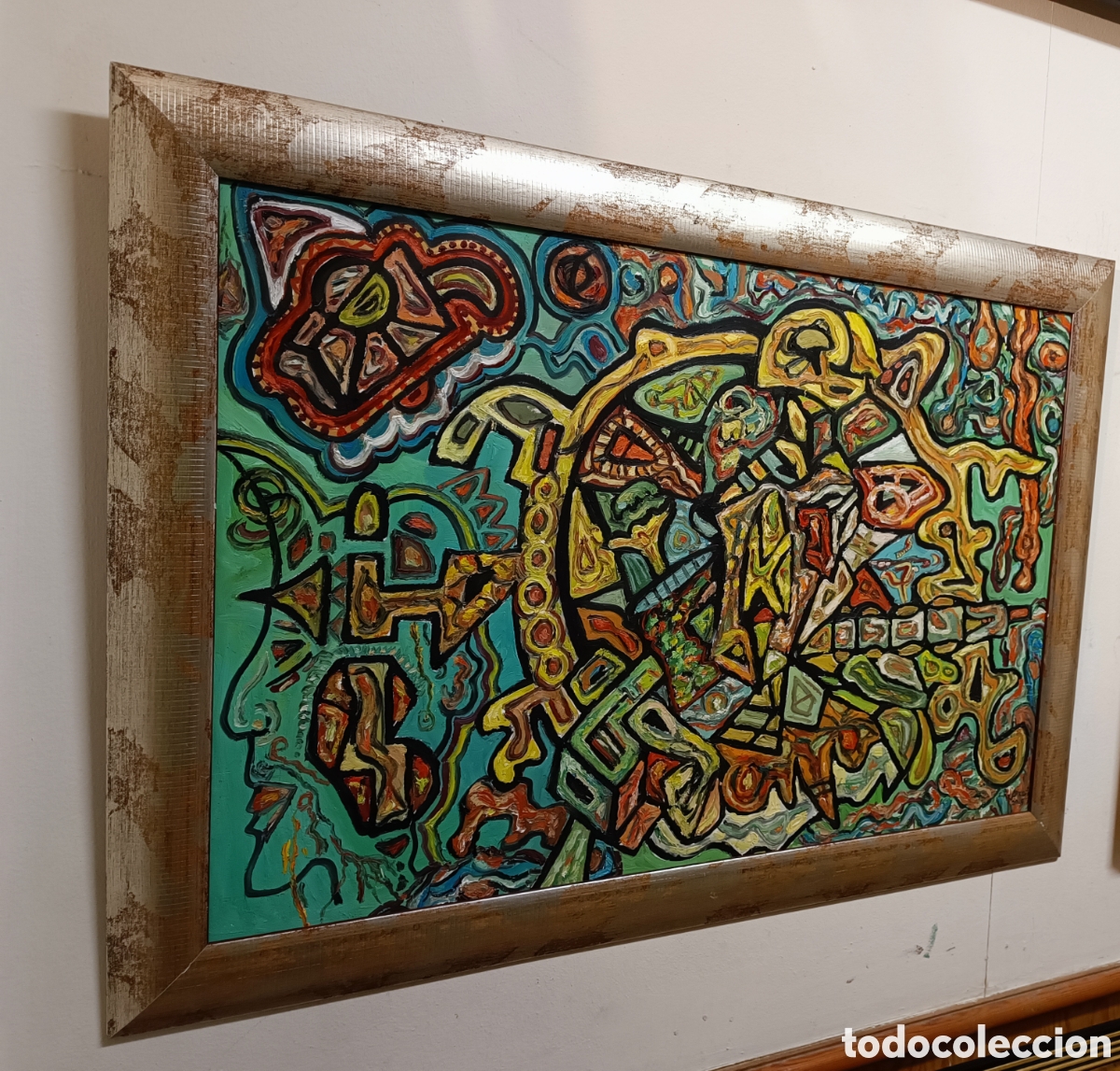 Arte: OLEO IGNACIO RUIZ DE ARCAUTE RIVERO - Foto 3