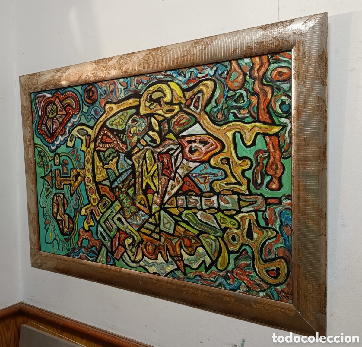 Arte: OLEO IGNACIO RUIZ DE ARCAUTE RIVERO - Foto 4