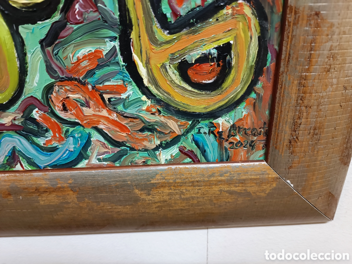 Arte: OLEO IGNACIO RUIZ DE ARCAUTE RIVERO - Foto 5