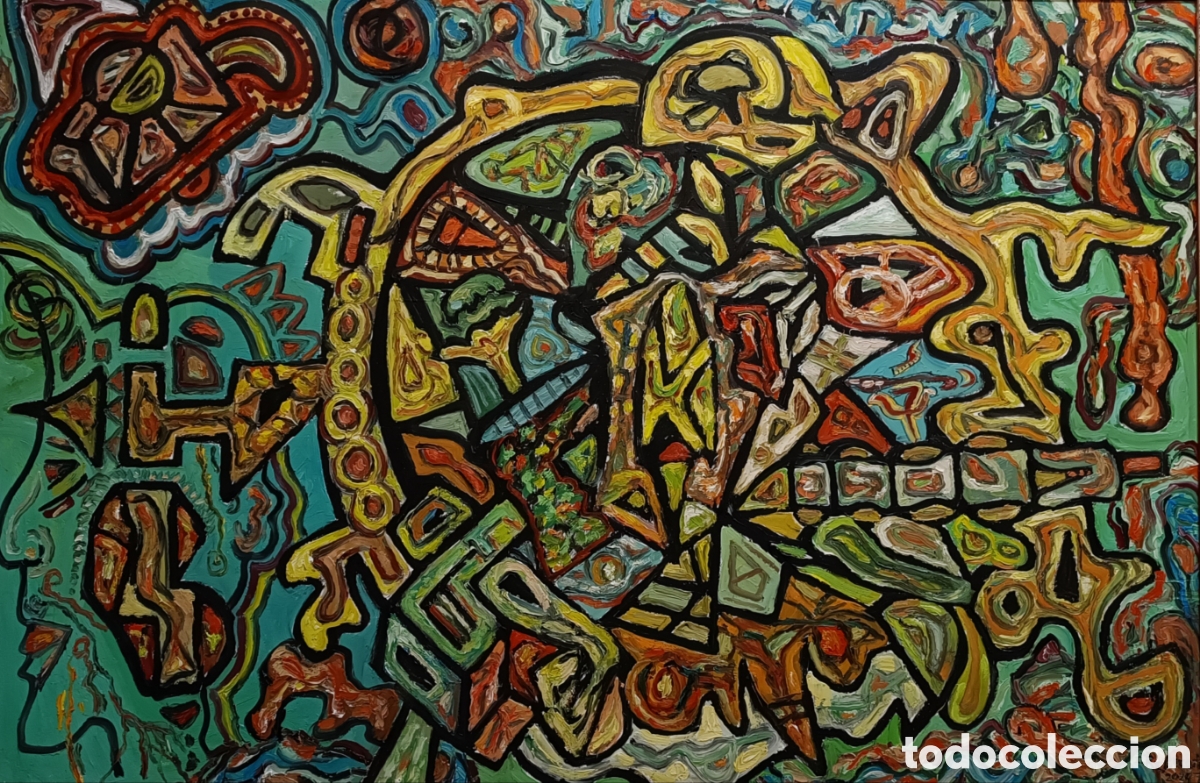 Arte: OLEO IGNACIO RUIZ DE ARCAUTE RIVERO - Foto 2