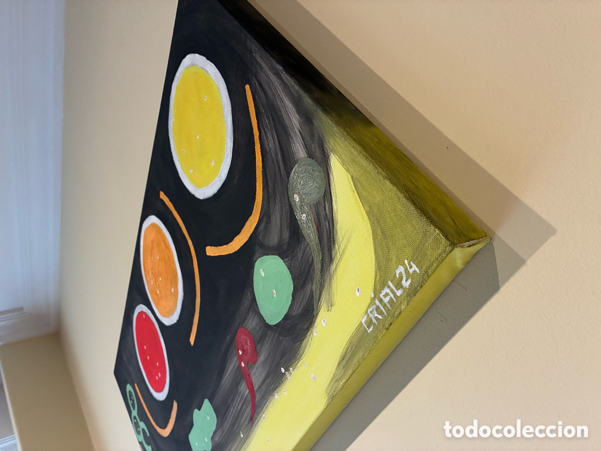 Arte: Cuadro denominado Tres Lunas - Foto 2