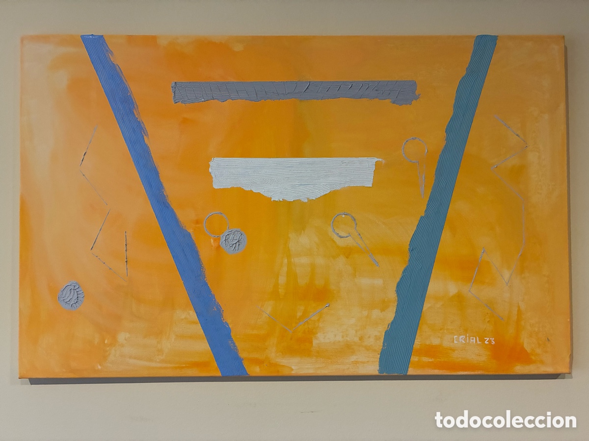 Arte: Cuadro denominado Sonrisa - Foto 1