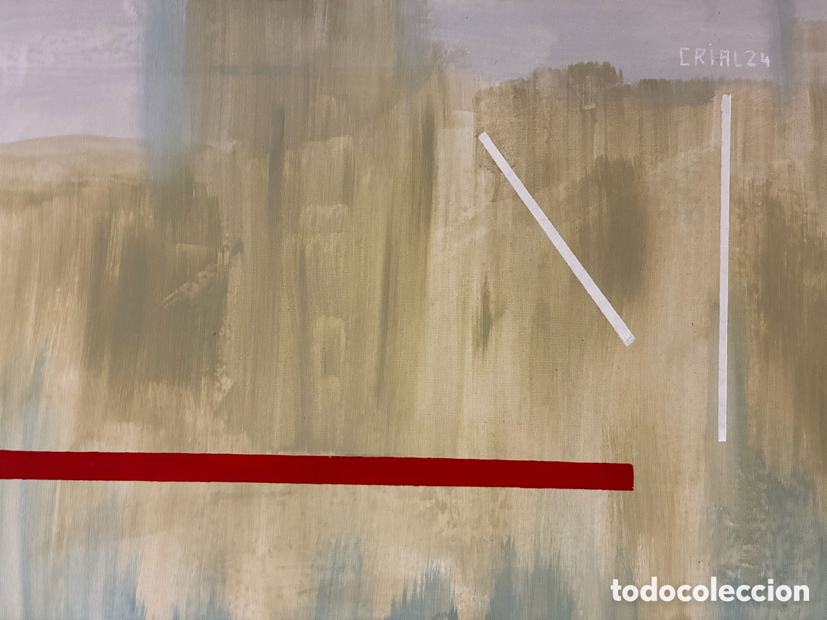 Arte: Cuadro denominado Exactitud - Foto 2