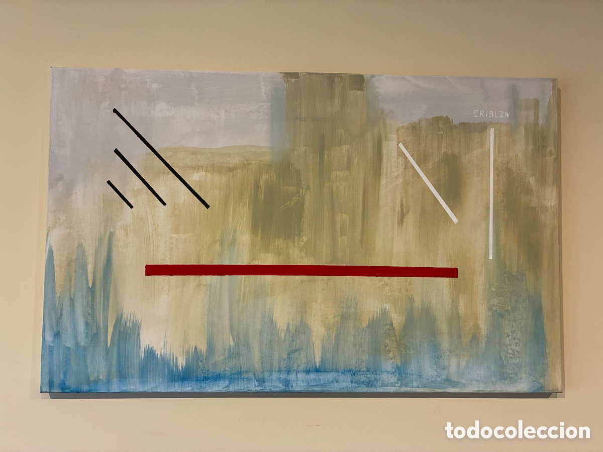 Arte: Cuadro denominado Exactitud - Foto 1
