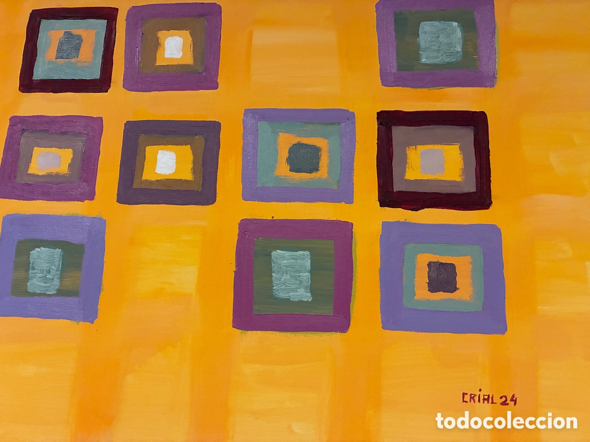 Arte: Cuadro denominado Ventanas - Foto 2