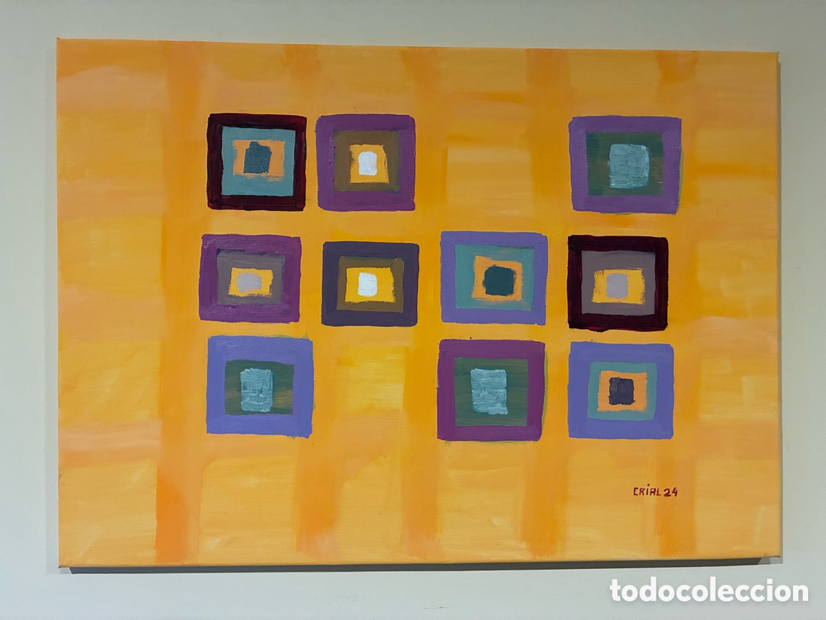 Arte: Cuadro denominado Ventanas - Foto 1