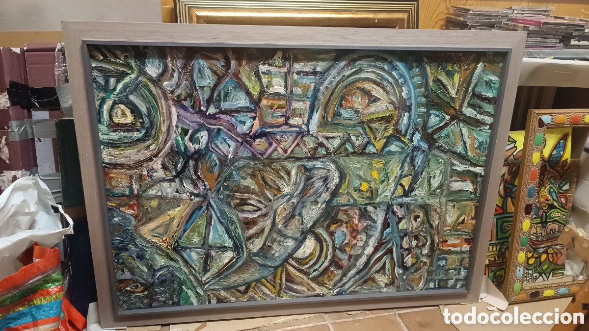 Arte: OLEO IGNACIO RUIZ DE ARCAUTE RIVERO - Foto 1