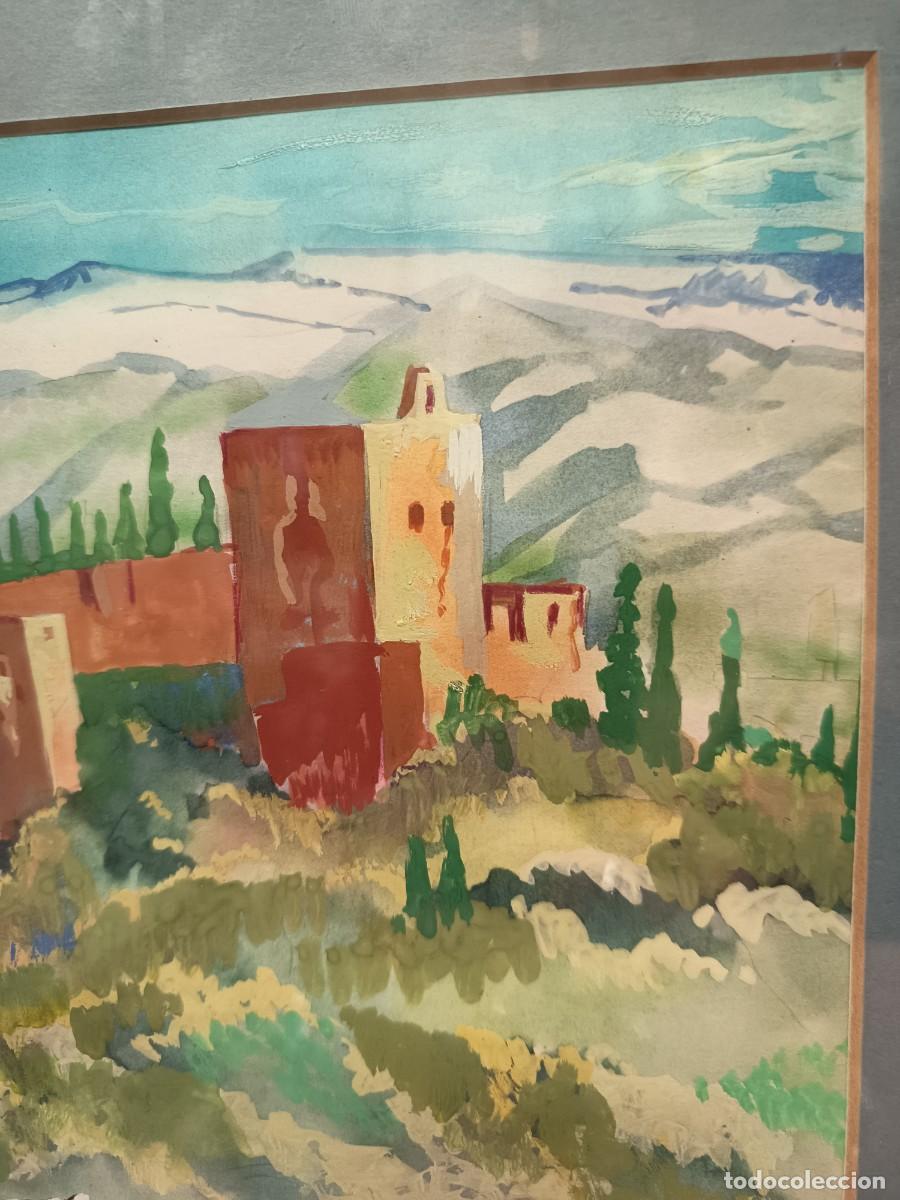 Arte: Cuadro Matilde N&uacute;&ntilde;ez Sastre - Foto 3