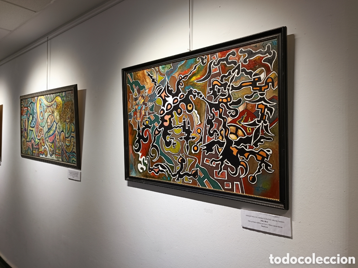 Arte: OLEO IGNACIO RUIZ DE ARCAUTE RIVERO - Foto 6