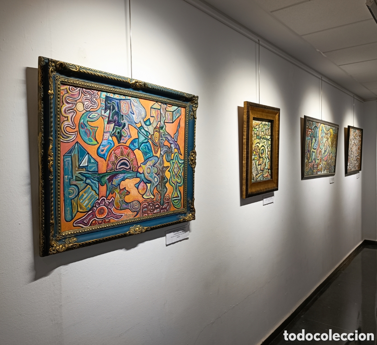 Arte: OLEO IGNACIO RUIZ DE ARCAUTE RIVERO - Foto 7