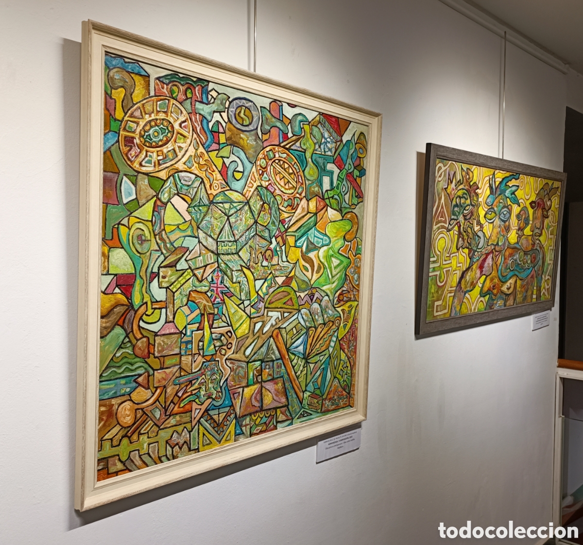 Arte: OLEO IGNACIO RUIZ DE ARCAUTE RIVERO - Foto 3