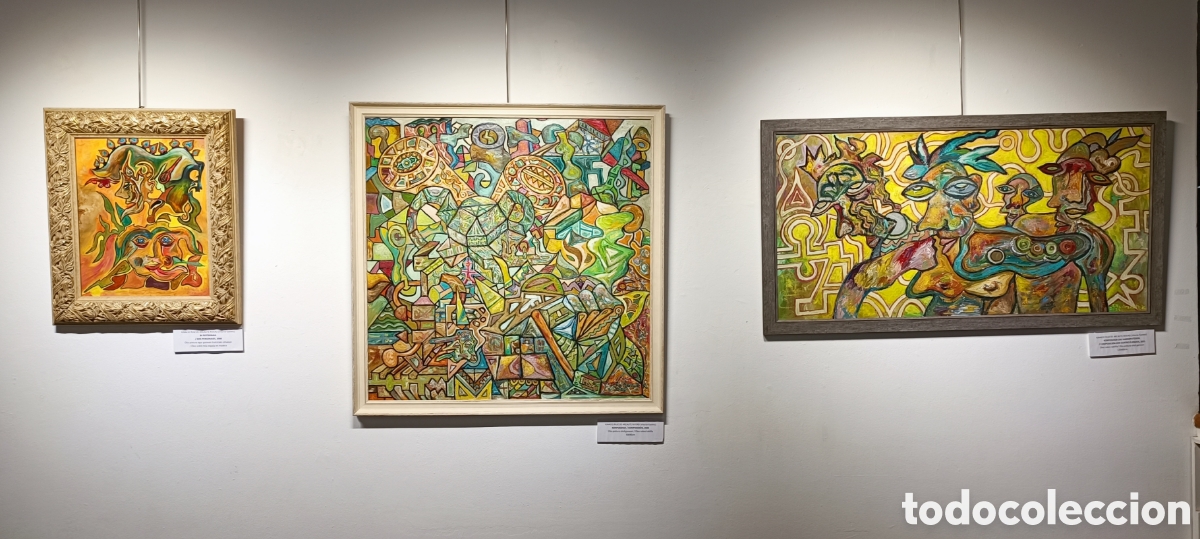 Arte: OLEO IGNACIO RUIZ DE ARCAUTE RIVERO - Foto 4