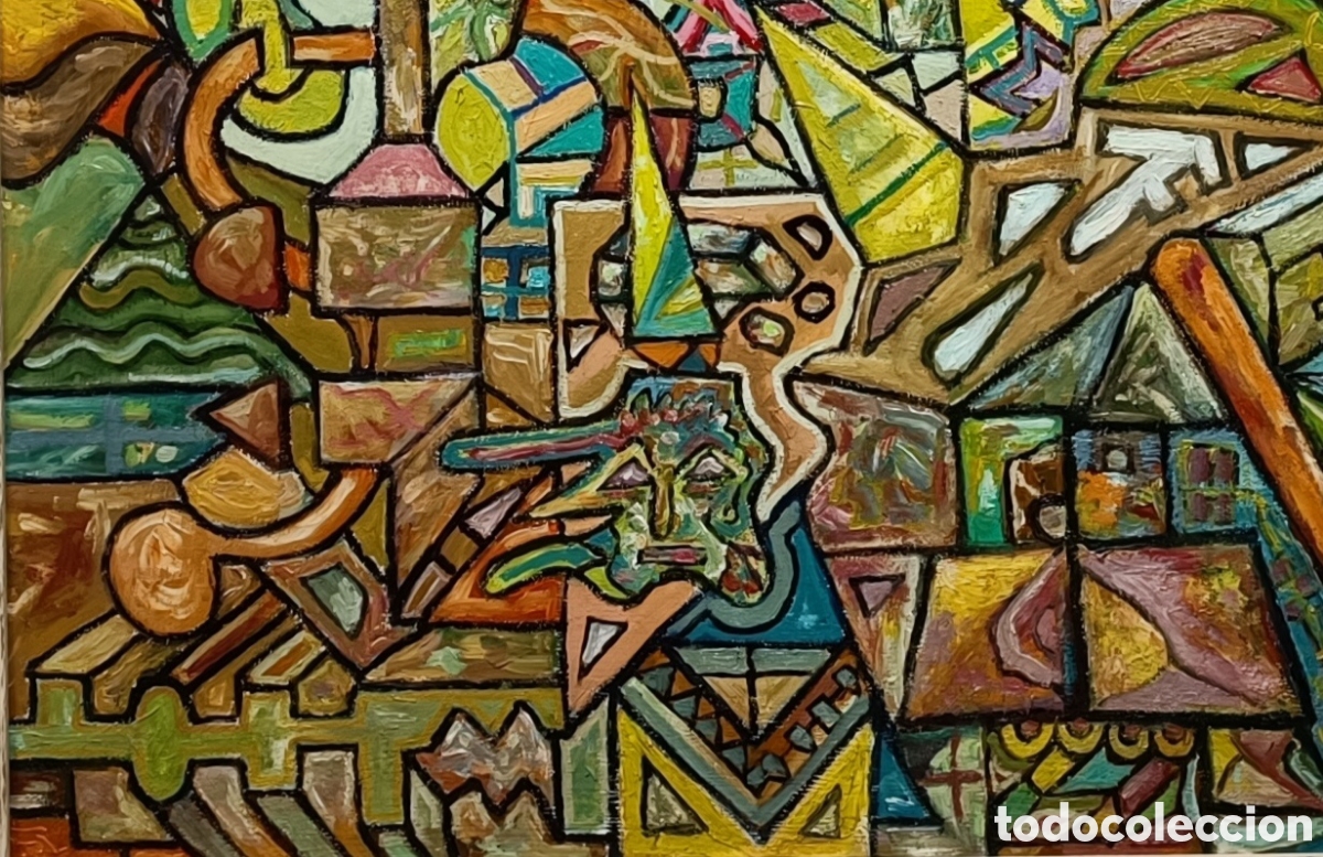 Arte: OLEO IGNACIO RUIZ DE ARCAUTE RIVERO - Foto 5