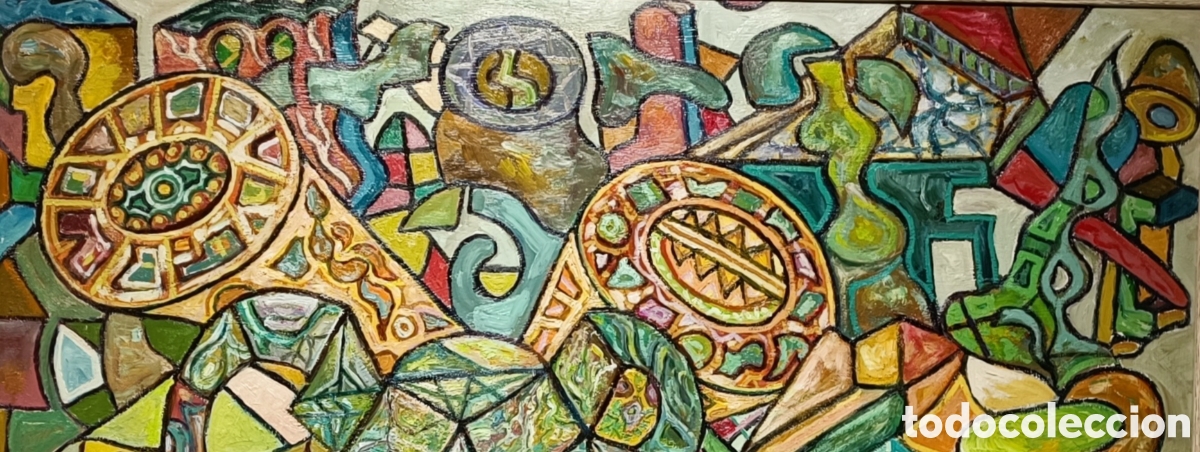Arte: OLEO IGNACIO RUIZ DE ARCAUTE RIVERO - Foto 6