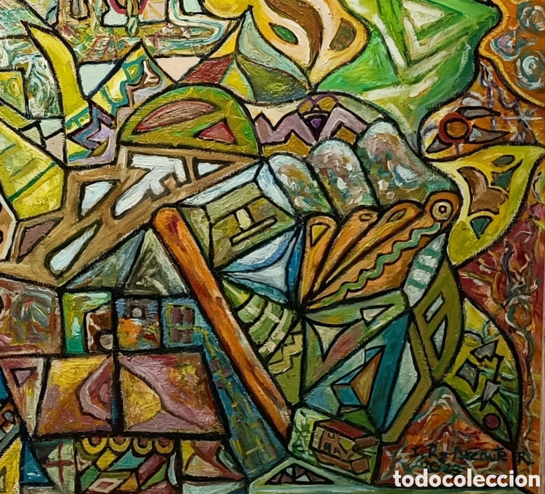 Arte: OLEO IGNACIO RUIZ DE ARCAUTE RIVERO - Foto 7