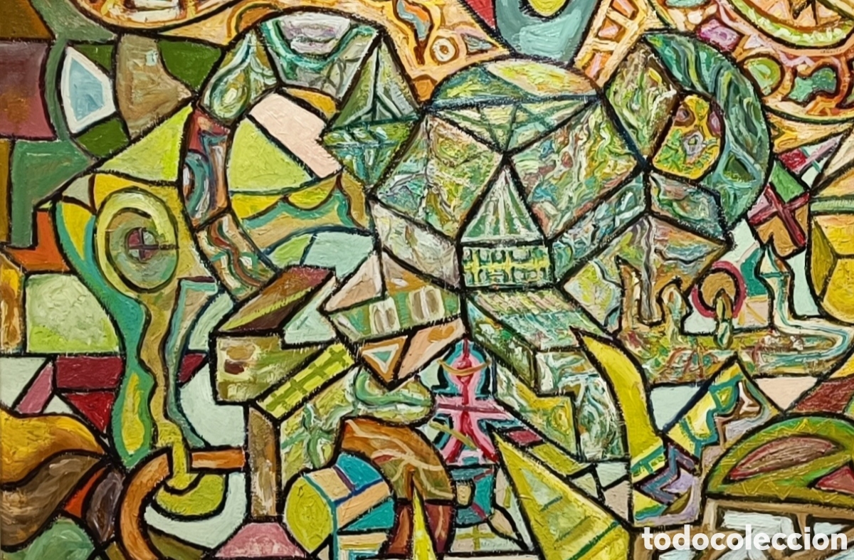 Arte: OLEO IGNACIO RUIZ DE ARCAUTE RIVERO - Foto 8