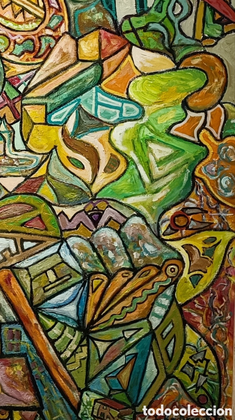 Arte: OLEO IGNACIO RUIZ DE ARCAUTE RIVERO - Foto 9