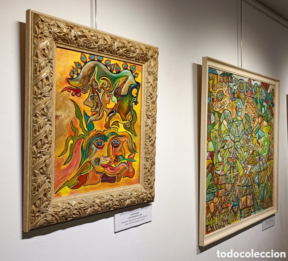 Arte: OLEO IGNACIO RUIZ DE ARCAUTE RIVERO - Foto 10