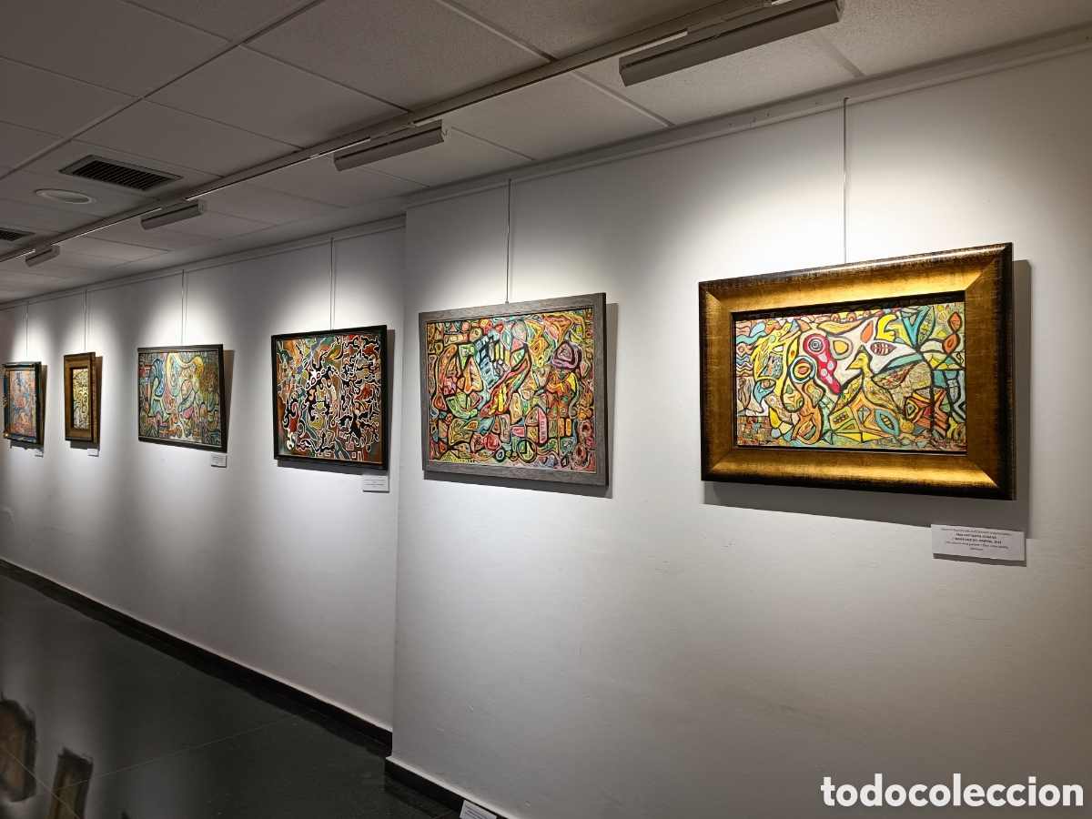 Arte: OLEO IGNACIO RUIZ DE ARCAUTE RIVERO - Foto 6