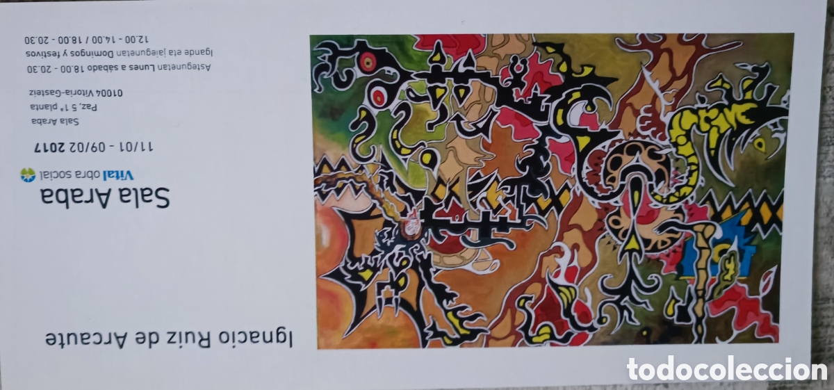 Arte: OLEO IGNACIO RUIZ DE ARCAUTE RIVERO - Foto 10