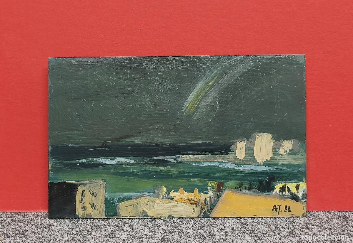 Arte: &Oacute;LEO ANTONIO TENREIRO - Foto 1