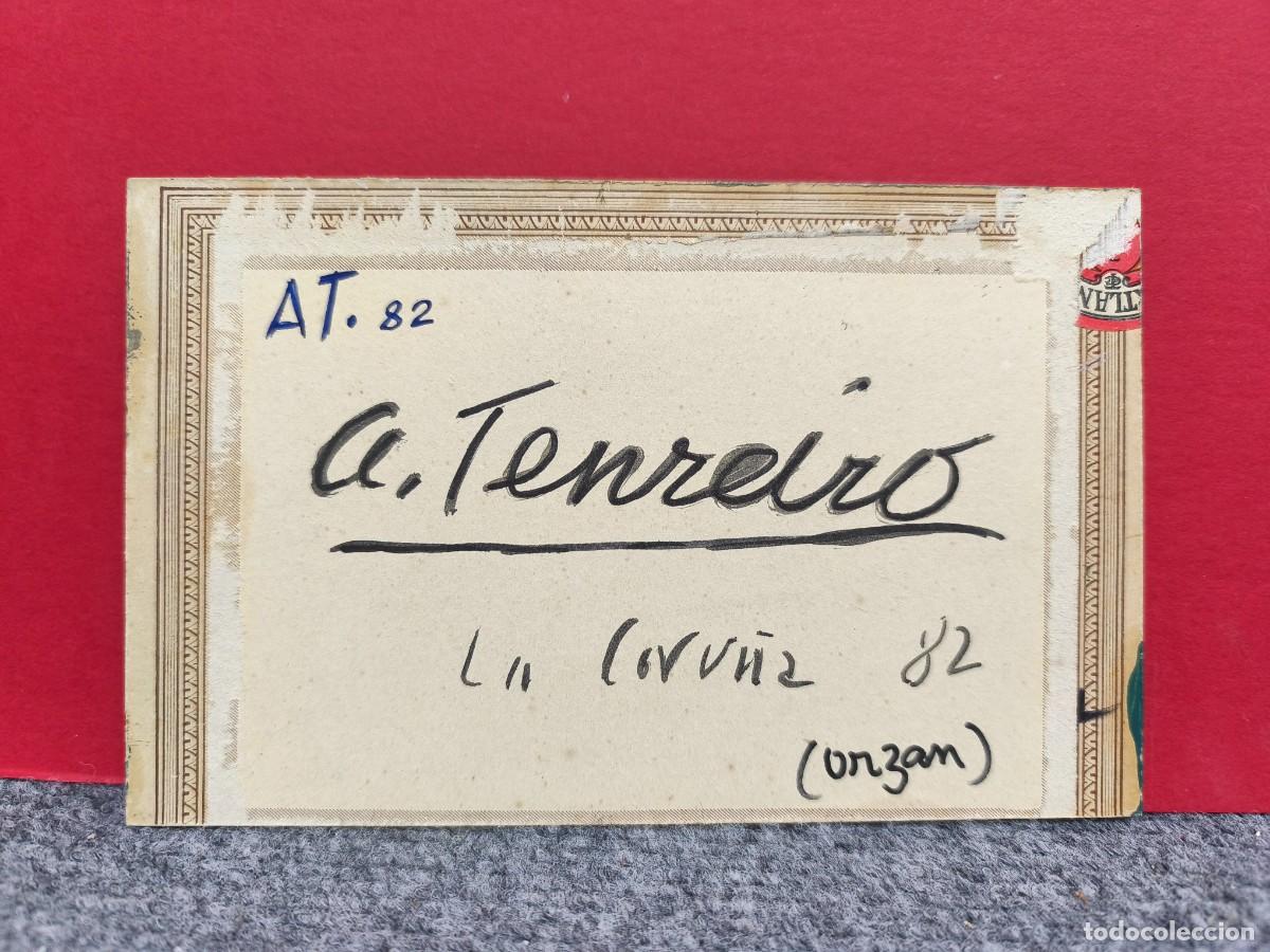 Arte: &Oacute;LEO ANTONIO TENREIRO - Foto 2