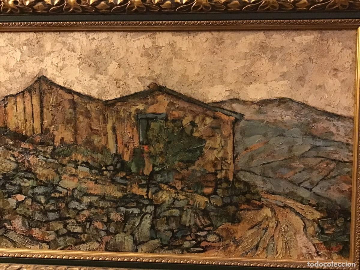 Arte: &Oacute;LEO SOBRE TABLA de JAUME T&Aacute;LLEGA - Foto 3