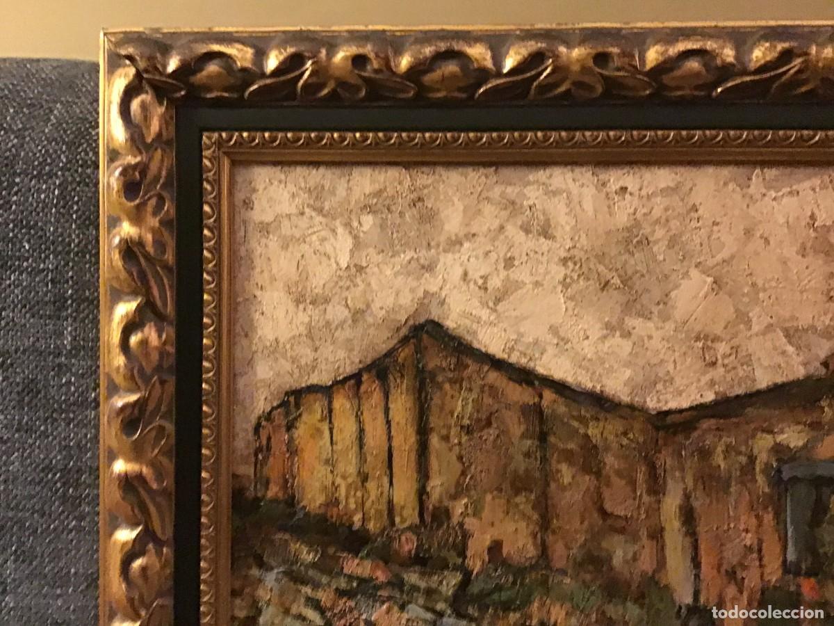 Arte: &Oacute;LEO SOBRE TABLA de JAUME T&Aacute;LLEGA - Foto 4
