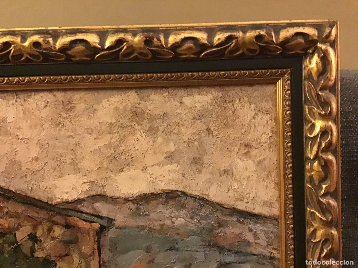 Arte: &Oacute;LEO SOBRE TABLA de JAUME T&Aacute;LLEGA - Foto 5