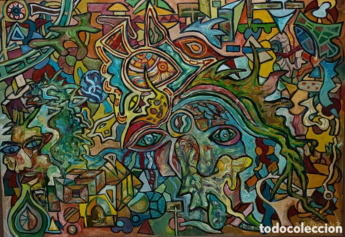 Arte: OLEO IGNACIO RUIZ DE ARCAUTE RIVERO - Foto 3