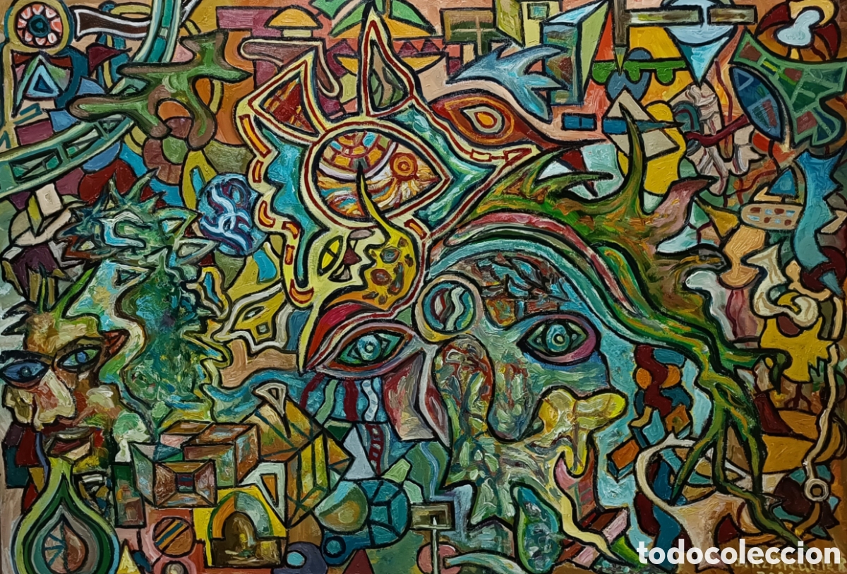 Arte: OLEO IGNACIO RUIZ DE ARCAUTE RIVERO - Foto 4