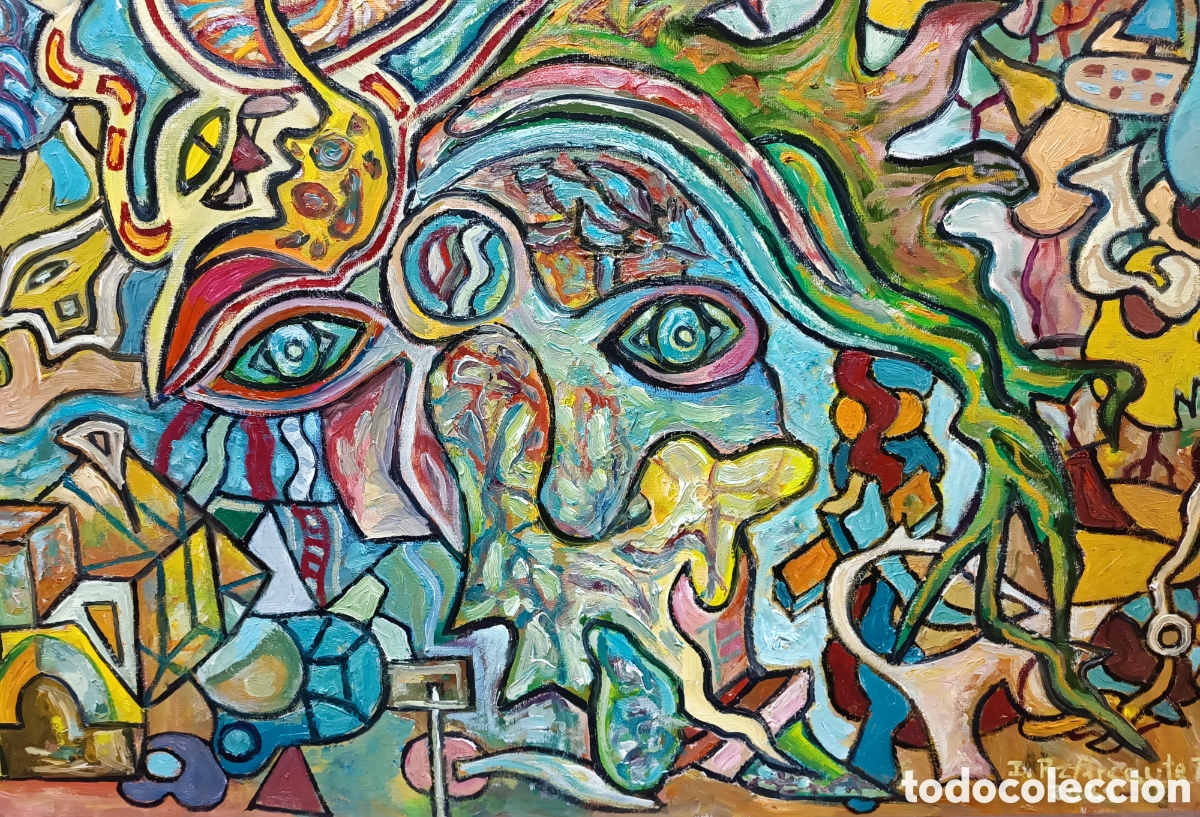 Arte: OLEO IGNACIO RUIZ DE ARCAUTE RIVERO - Foto 5