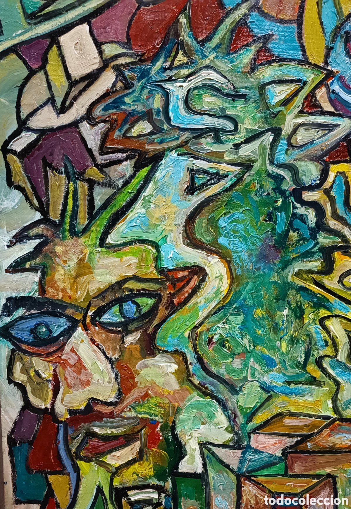 Arte: OLEO IGNACIO RUIZ DE ARCAUTE RIVERO - Foto 6