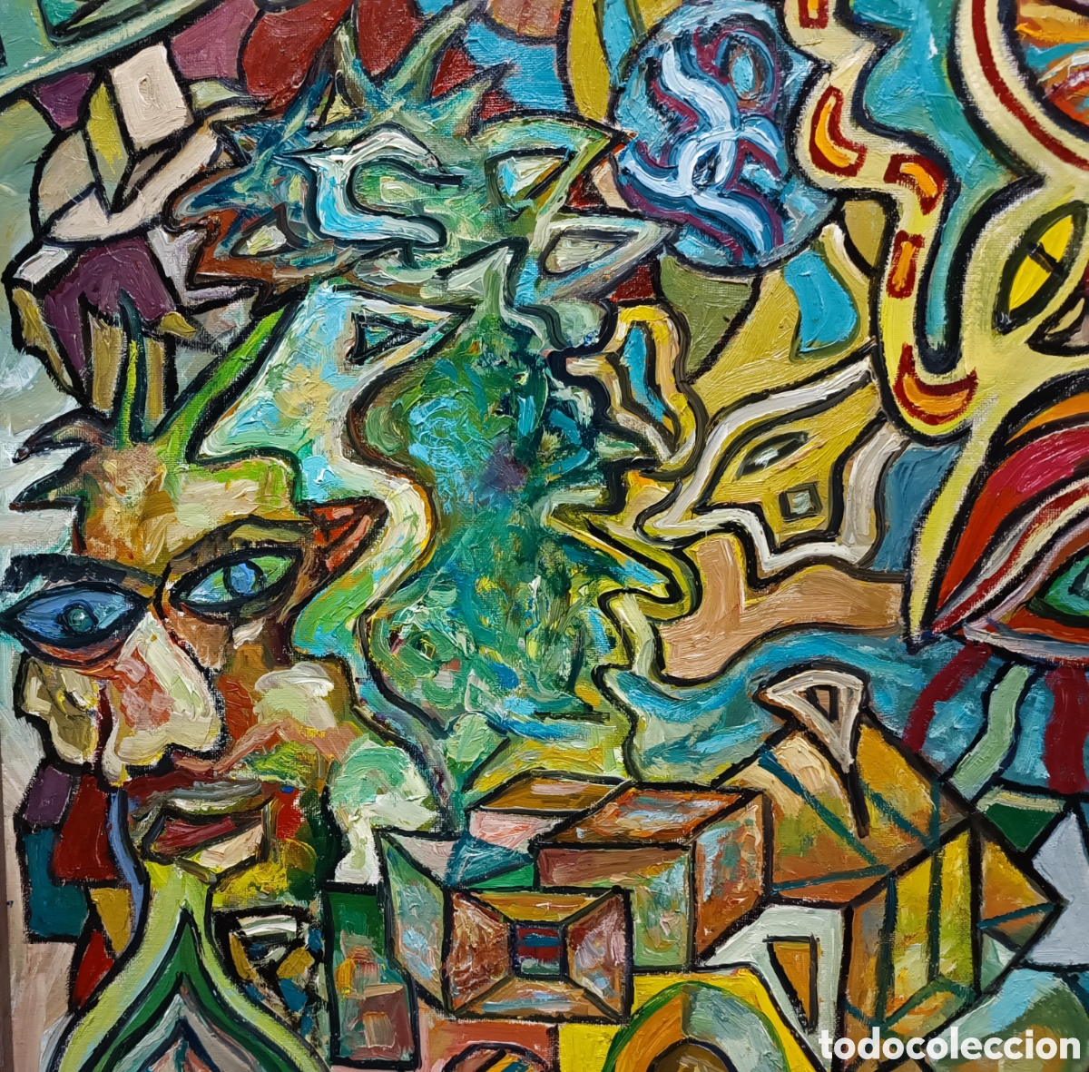 Arte: OLEO IGNACIO RUIZ DE ARCAUTE RIVERO - Foto 7