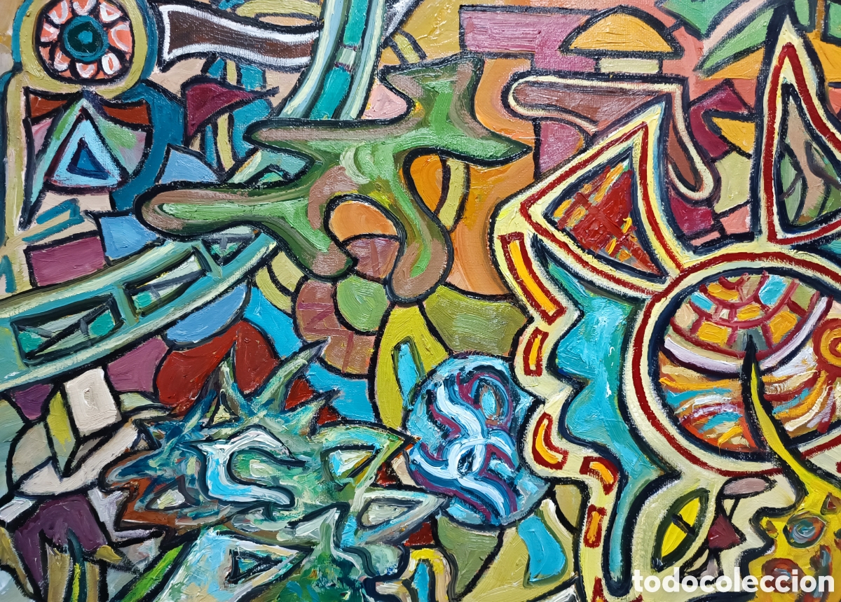 Arte: OLEO IGNACIO RUIZ DE ARCAUTE RIVERO - Foto 8