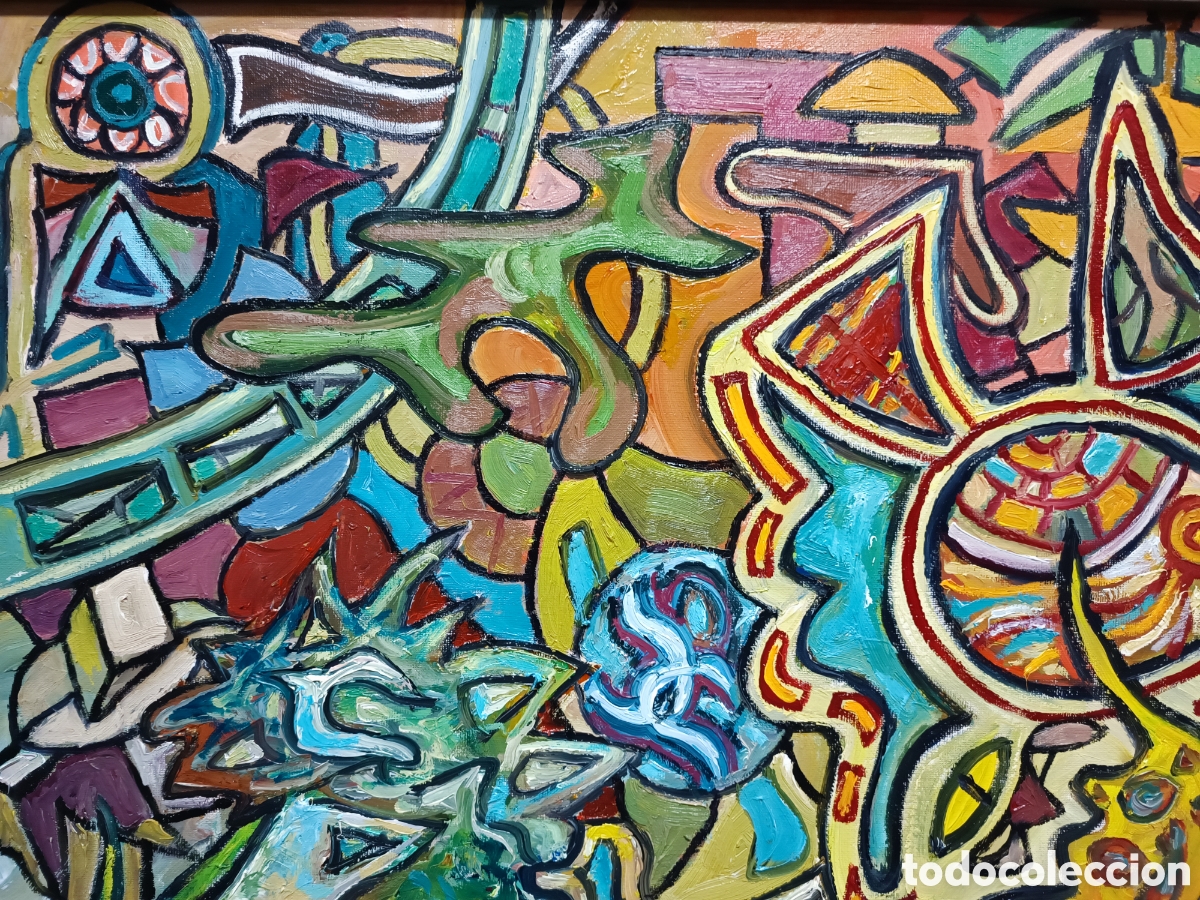 Arte: OLEO IGNACIO RUIZ DE ARCAUTE RIVERO - Foto 9
