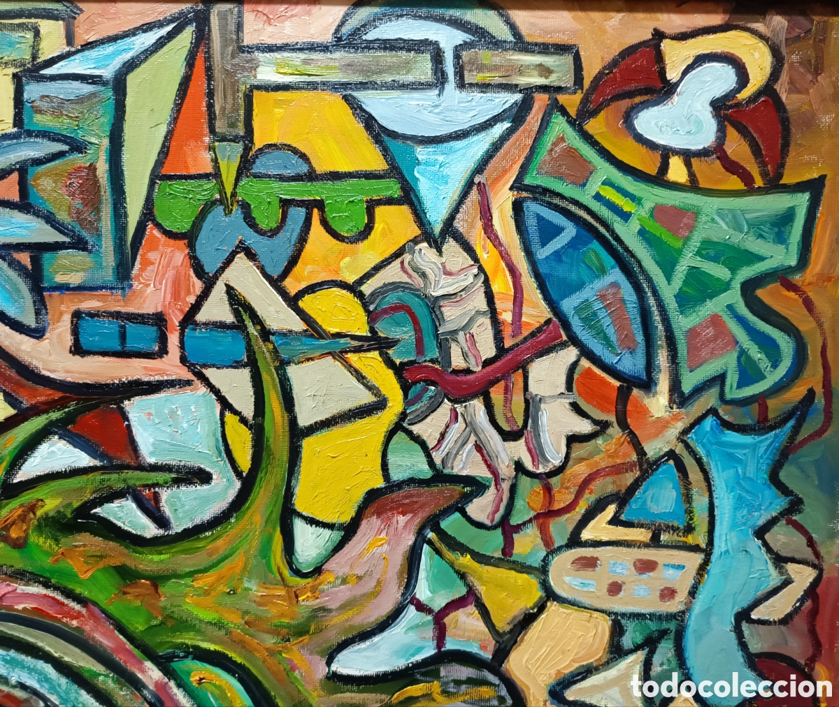 Arte: OLEO IGNACIO RUIZ DE ARCAUTE RIVERO - Foto 11