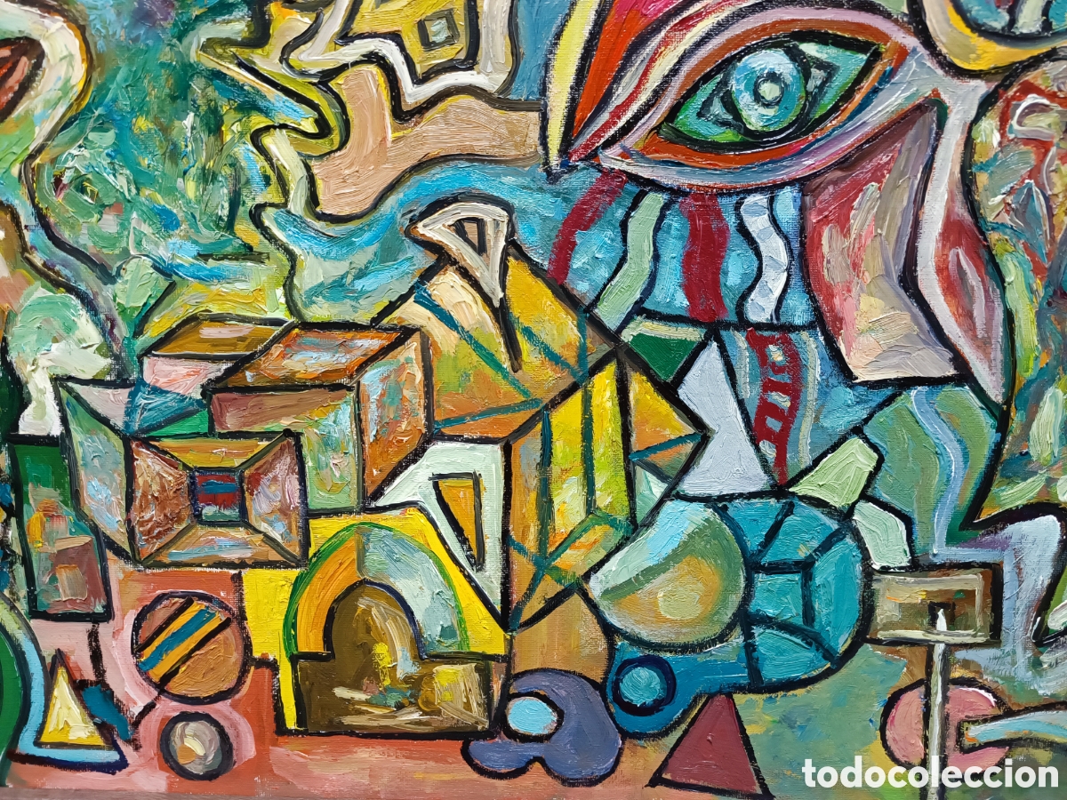 Arte: OLEO IGNACIO RUIZ DE ARCAUTE RIVERO - Foto 13
