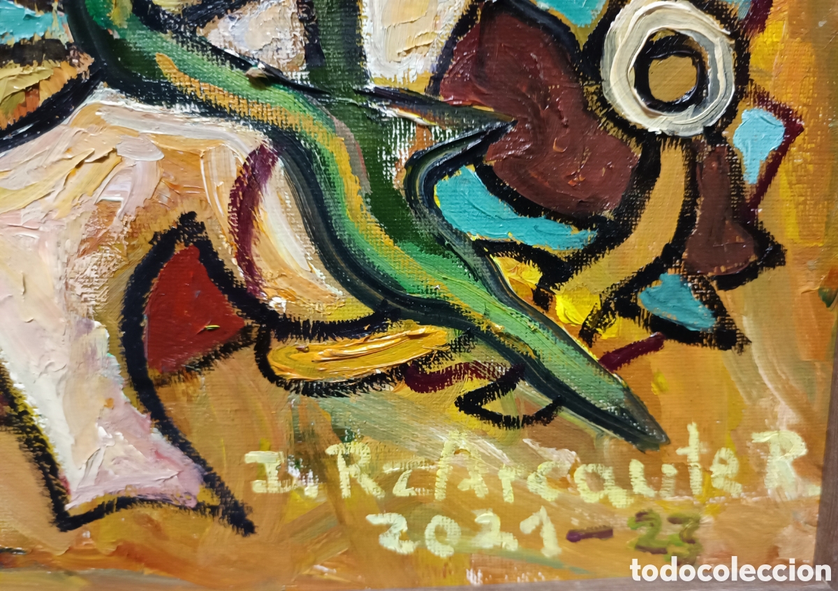Arte: OLEO IGNACIO RUIZ DE ARCAUTE RIVERO - Foto 14